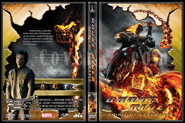 Ghost Rider Collection - Custom Dvd Cover - English [2007-2011]-ghost_rider_spirit_of_vengeance0jpg