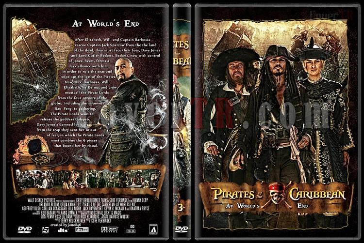 Pirates of the Caribbean Collection - Custom Dvd Cover - English [2003-2011]-pirates_of_the_caribbean_3jpg