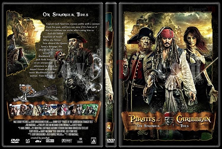 Pirates of the Caribbean Collection - Custom Dvd Cover - English [2003-2011]-pirates_of_the_caribbean_4jpg