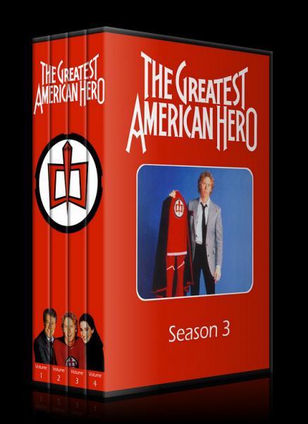 The Greatest American Hero (Season 1-3) - Custom Dvd Cover - English [1981-1983]-0jpg