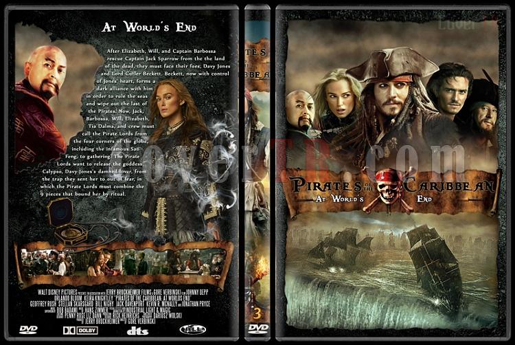 Pirates of the Caribbean Collection - Custom Dvd Cover - English [2003-2011]-pirates-caribbean-3jpg