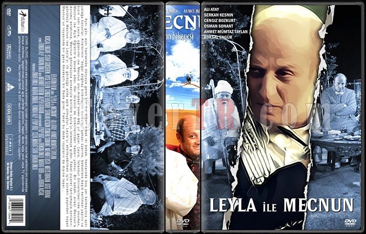 Leyla ile Mecnun - Custom Dvd Cover Set - Türkçe [2011-2013]-4jpg