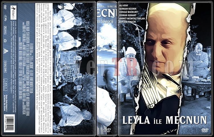 Leyla ile Mecnun - Custom Dvd Cover Set - Trke [2011-2013]-4jpg