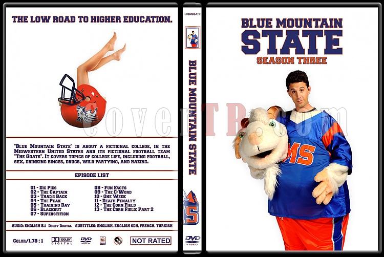 Blue Mountain State (Seasons 1-3) - Custom Dvd Cover Set - English [2010-2011]-blue-mountain-state-season-3-custom-dvd-cover-ctrjpg