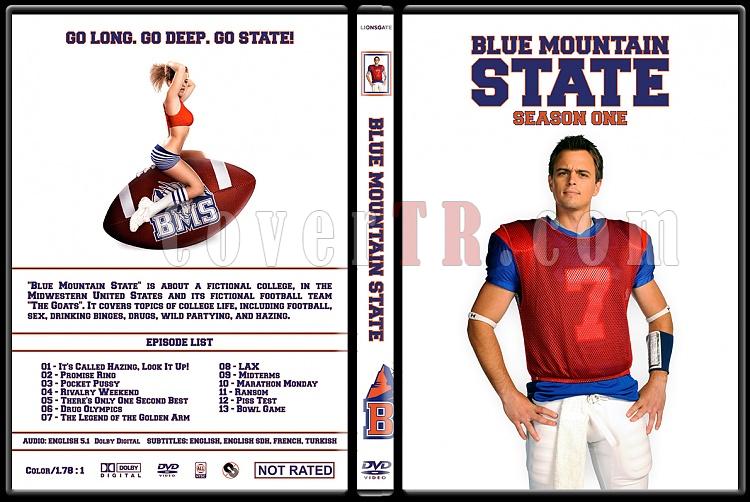 Blue Mountain State (Seasons 1-3) - Custom Dvd Cover Set - English [2010-2011]-blue-mountain-state-season-1-custom-dvd-cover-ctrjpg