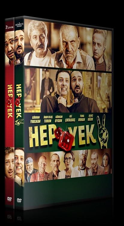 Hep Yek Serisi - Custom Dvd Cover Set - Trke [2015-2017]-onizlemejpg