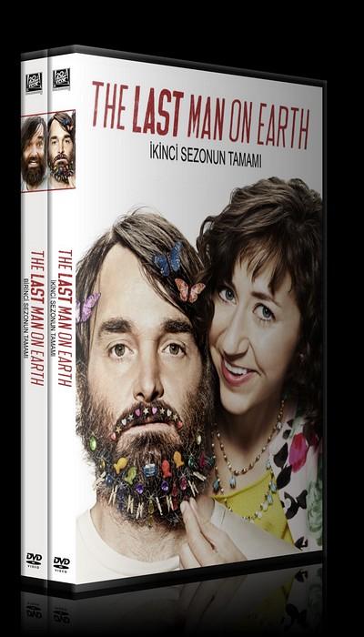 The Last Man on Earth (Sezon 1-2) - Custom Dvd Cover Set - Trke [2015-?]-12jpg