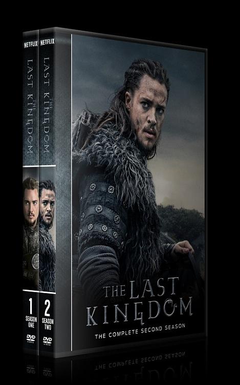 The Last Kingdom (Season 1-2) - Custom Dvd Cover Set - English [2015-?]-0jpg