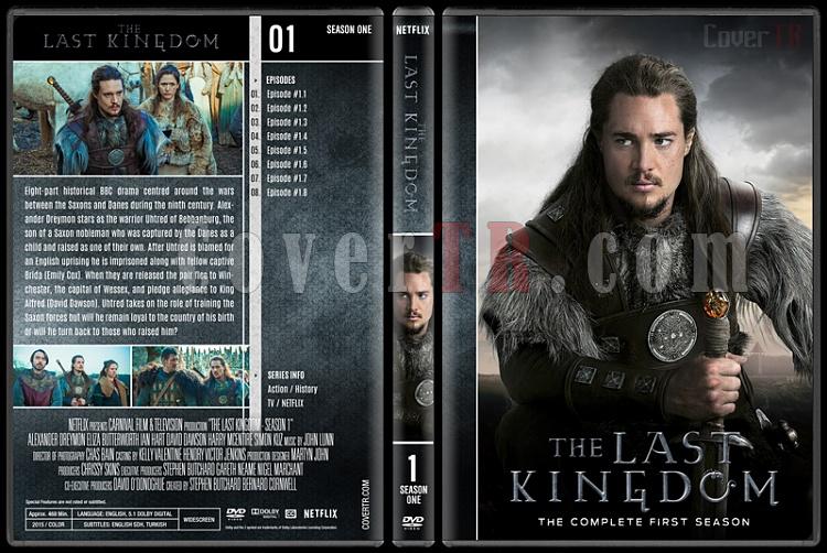 The Last Kingdom (Season 1-2) - Custom Dvd Cover Set - English [2015-?]-1jpg