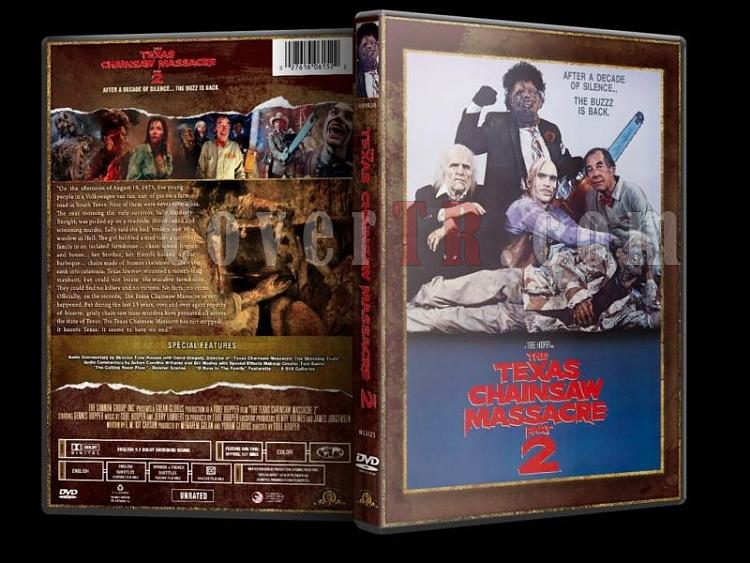 Texas Chainsaw Massacre Collection - Dvd Cover Set [1974-2006]-texas-chainsaw-massacre-2jpg