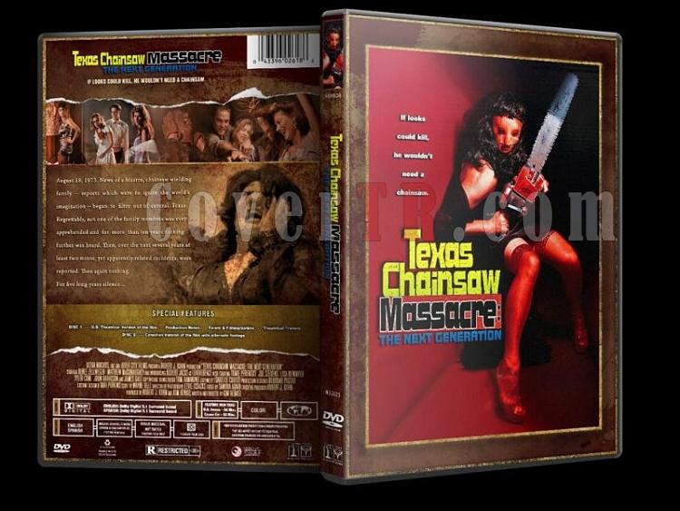 Texas Chainsaw Massacre Collection - Dvd Cover Set [1974-2006]-texas-chainsaw-massacre-4jpg