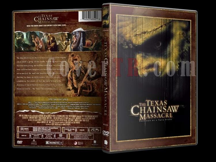 Texas Chainsaw Massacre Collection - Dvd Cover Set [1974-2006]-texas-chainsaw-massacre-5jpg