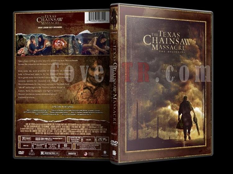 Texas Chainsaw Massacre Collection - Dvd Cover Set [1974-2006]-texas-chainsaw-massacre-6jpg