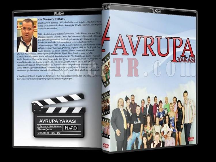 Avrupa Yakas Collection - Custom Dvd Cover set - Trke [20042009]-avrupa-yakasi-collection-02-dvd-cover-wwwcovertrcomjpg