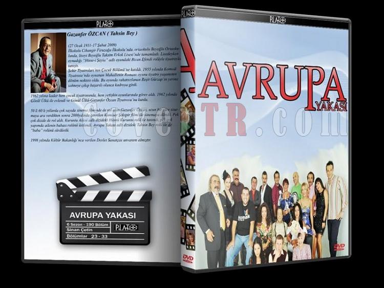 Avrupa Yakas Collection - Custom Dvd Cover set - Trke [20042009]-avrupa-yakasi-collection-03-dvd-cover-wwwcovertrcomjpg