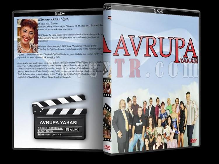 Avrupa Yakas Collection - Custom Dvd Cover set - Trke [20042009]-avrupa-yakasi-collection-04-dvd-cover-wwwcovertrcomjpg