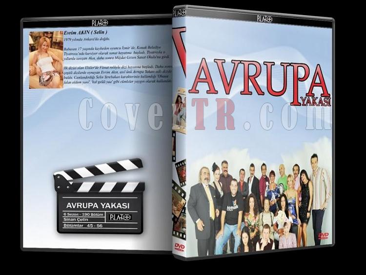 Avrupa Yakas Collection - Custom Dvd Cover set - Trke [20042009]-avrupa-yakasi-collection-05-dvd-cover-wwwcovertrcomjpg