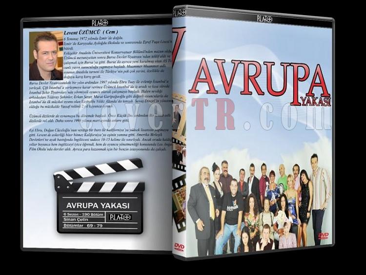 Avrupa Yakas Collection - Custom Dvd Cover set - Trke [20042009]-avrupa-yakasi-collection-07-dvd-cover-wwwcovertrcomjpg