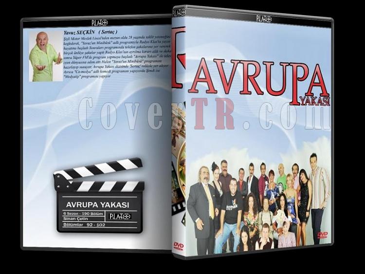 Avrupa Yakas Collection - Custom Dvd Cover set - Trke [20042009]-avrupa-yakasi-collection-09-dvd-cover-wwwcovertrcomjpg