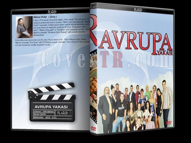 Avrupa Yakas Collection - Custom Dvd Cover set - Trke [20042009]-avrupa-yakasi-collection-10-dvd-cover-wwwcovertrcomjpg