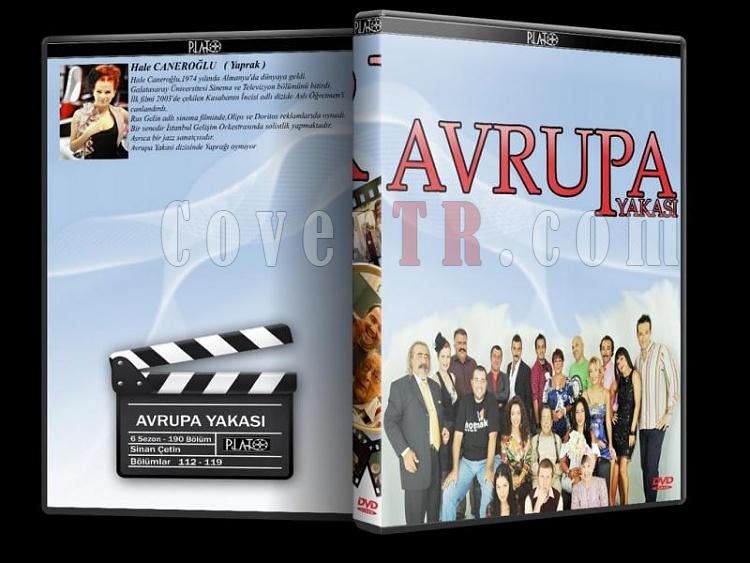 Avrupa Yakas Collection - Custom Dvd Cover set - Trke [20042009]-avrupa-yakasi-collection-11-dvd-cover-wwwcovertrcomjpg