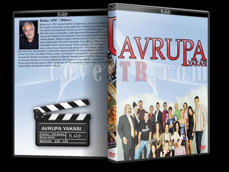 Avrupa Yakas Collection - Custom Dvd Cover set - Trke [20042009]-avrupa-yakasi-collection-12-dvd-cover-wwwcovertrcomjpg