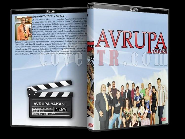 Avrupa Yakas Collection - Custom Dvd Cover set - Trke [20042009]-avrupa-yakasi-collection-13-dvd-cover-wwwcovertrcomjpg