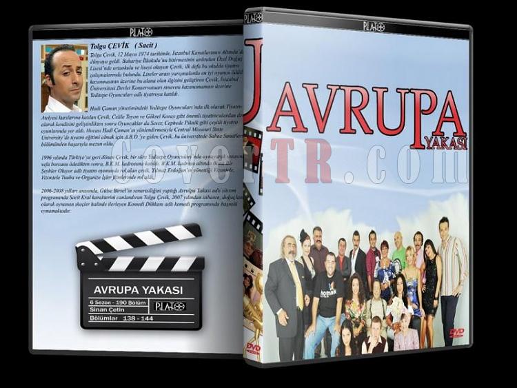 Avrupa Yakas Collection - Custom Dvd Cover set - Trke [20042009]-avrupa-yakasi-collection-14-dvd-cover-wwwcovertrcomjpg