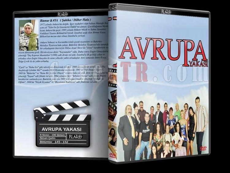 Avrupa Yakas Collection - Custom Dvd Cover set - Trke [20042009]-avrupa-yakasi-collection-15-dvd-cover-wwwcovertrcomjpg