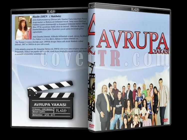 Avrupa Yakas Collection - Custom Dvd Cover set - Trke [20042009]-avrupa-yakasi-collection-19-dvd-cover-wwwcovertrcomjpg