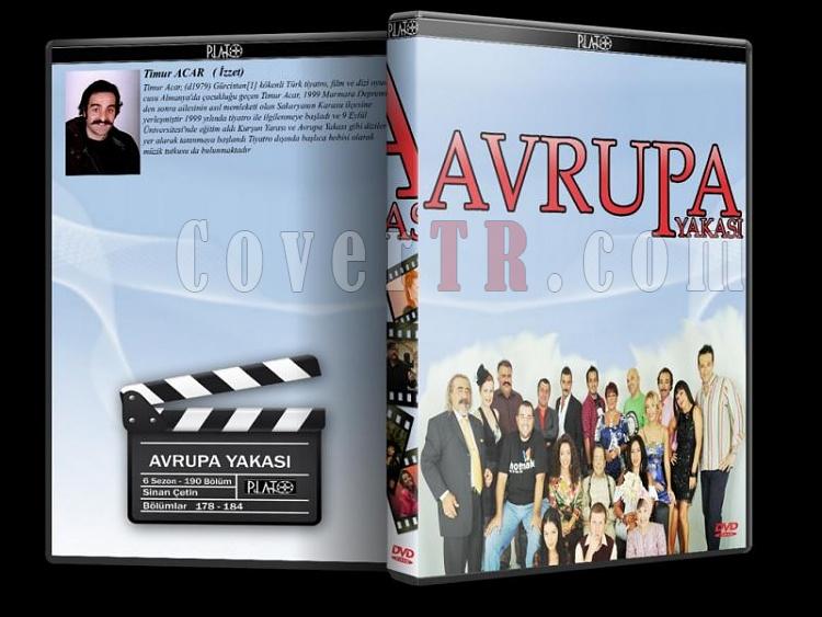 Avrupa Yakas Collection - Custom Dvd Cover set - Trke [20042009]-avrupa-yakasi-collection-20-dvd-cover-wwwcovertrcomjpg