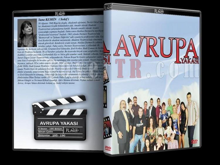 Avrupa Yakas Collection - Custom Dvd Cover set - Trke [20042009]-avrupa-yakasi-collection-21-dvd-cover-wwwcovertrcomjpg