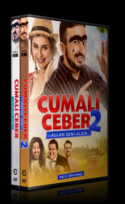 Cumali Ceber: Allah Seni Alsın - Custom Dvd Cover Set - Türkçe [2017-2018]-0jpg