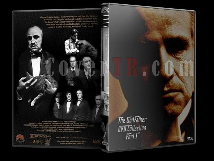 The Godfather Collection - Custom Dvd Cover Set - English [1972-1974-1990]-godfather-1-dvd-coverjpg
