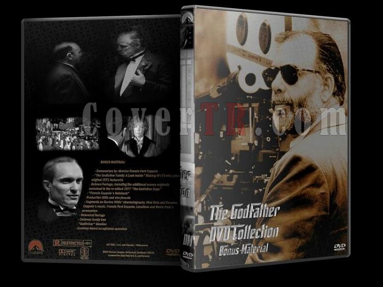 The Godfather Collection - Custom Dvd Cover Set - English [1972-1974-1990]-godfather-bonus-disk-dvd-coverjpg