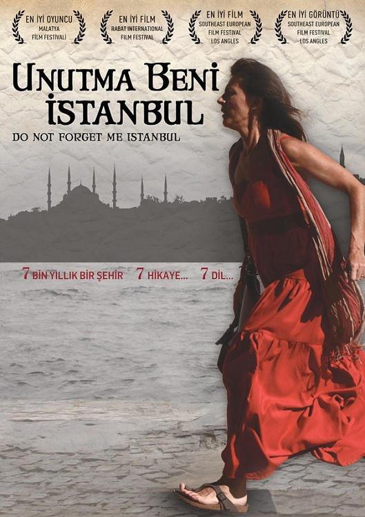 Unutma Beni stanbul (2011) DVD COVER & LABEL-0000000409386_3_1jpg