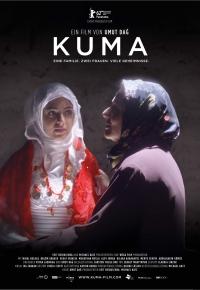 Kuma (2012) DVD COVER & LABEL-kuma_2215215jpg