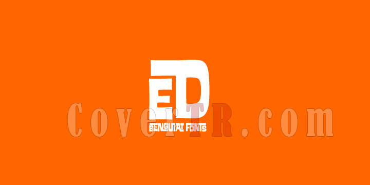 Ed Benguat Font-1419880745_ed-benguiatpng