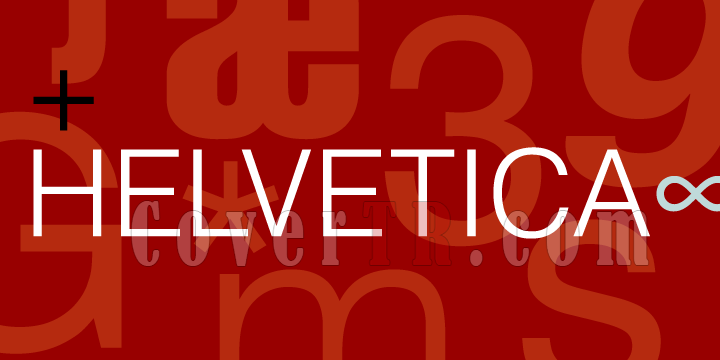 Helvetica Ultimate Font Collection-78558png