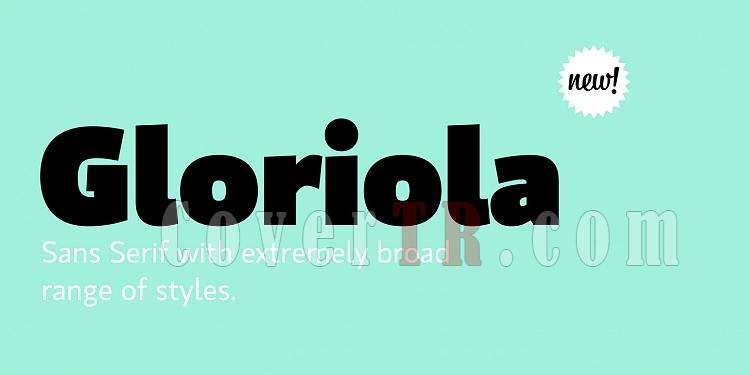 Gloriola Font-133736jpg