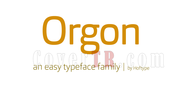 Orgon Font-146733png