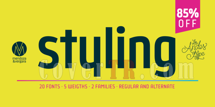 Styling Font-161193png