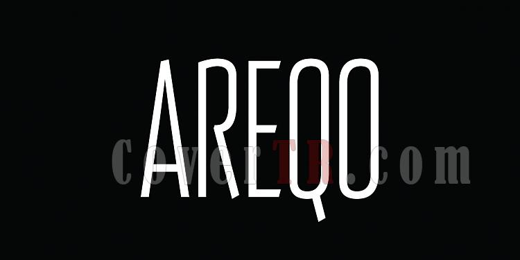 Areqo 4F Font-147457jpg