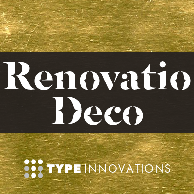 Renovatio Deco Font-146313jpg