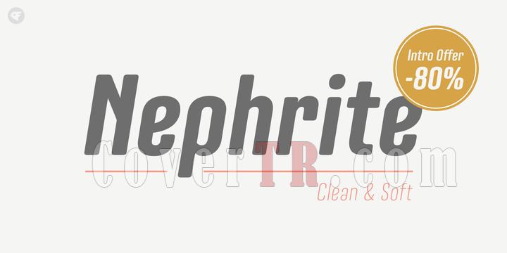 Nephrite Font-159048png