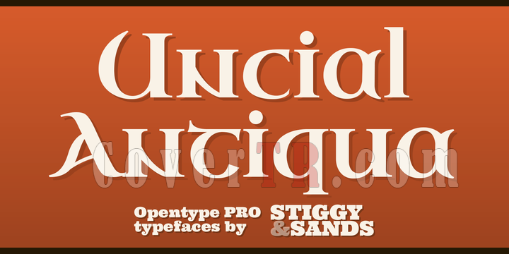 Uncial Antiqua Pro-116842png