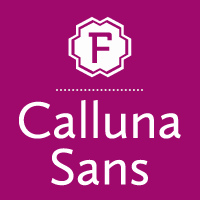 Calluna Sans Font-51615png