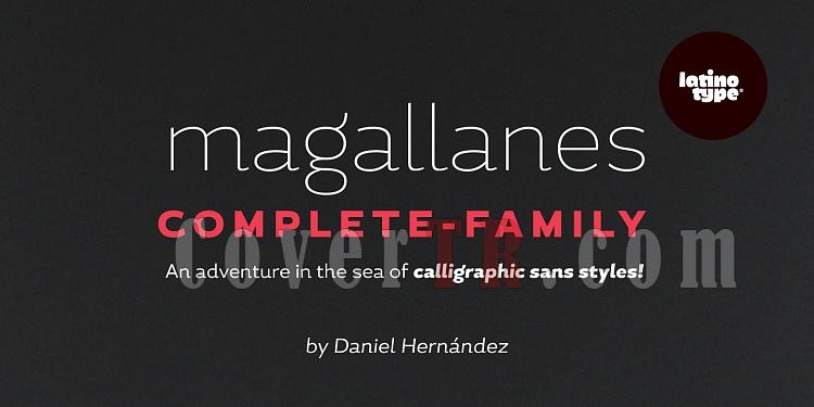 Magallanes Font-93250jpg