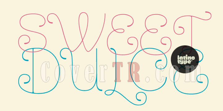 Dulce Font-67836png