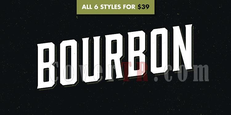 Bourbon Font-113779jpg